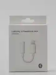 Aux адаптер переходник аудио конвертер Lightning с Bluetooth / 3.5mm Jack для Apple iPhone