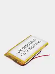 Аккумуляторная батарея универсальная, 3.7V, от 30 до 9000 мАч/mAh