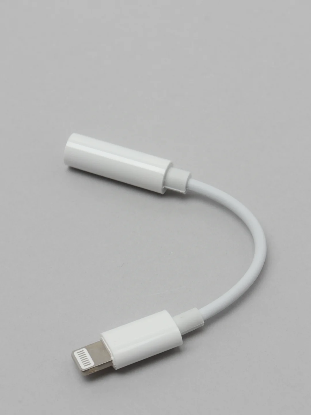 Aux адаптер переходник аудио конвертер Lightning с Bluetooth / 3.5mm Jack для Apple iPhone