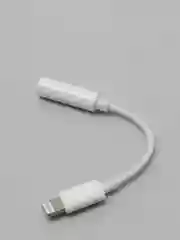 Aux адаптер переходник аудио конвертер Lightning с Bluetooth / 3.5mm Jack для Apple iPhone