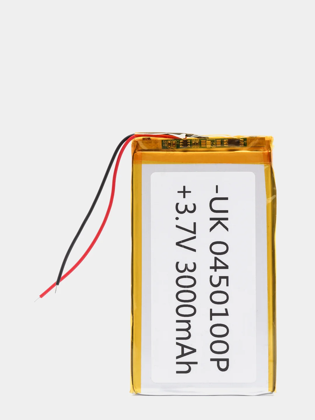 Аккумуляторная батарея универсальная, 3.7V, от 30 до 9000 мАч/mAh