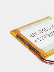 Аккумуляторная батарея универсальная, 3.7V, от 30 до 9000 мАч/mAh