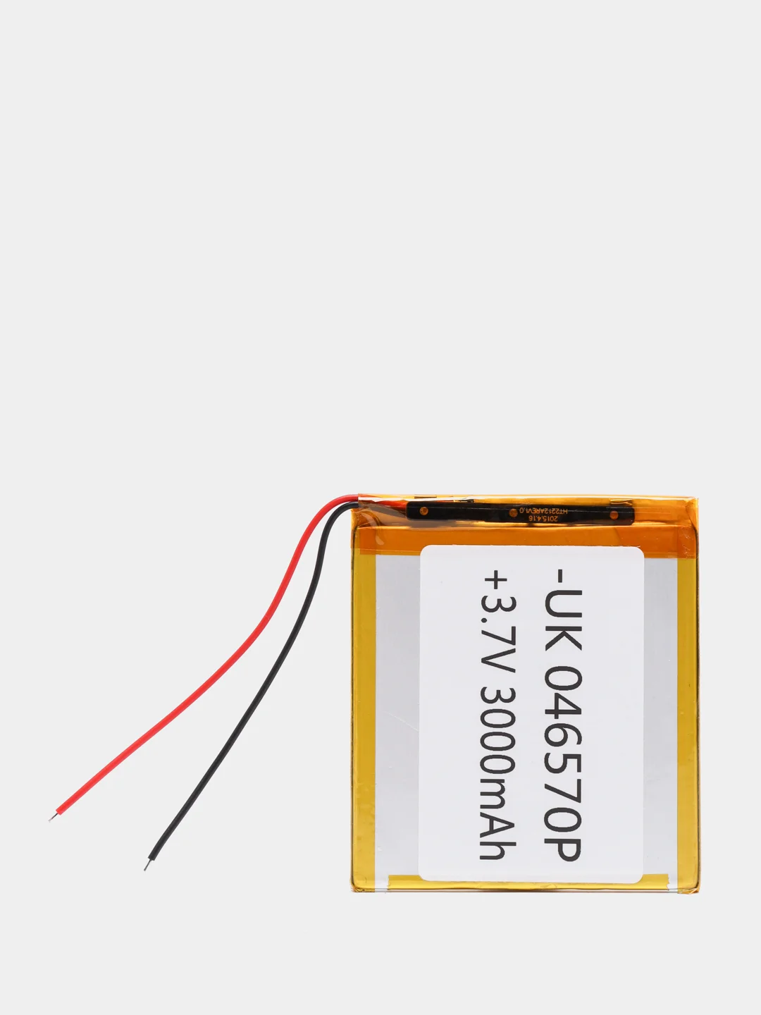Аккумуляторная батарея универсальная, 3.7V, от 30 до 9000 мАч/mAh