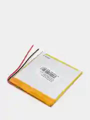 Аккумуляторная батарея универсальная, 3.7V, от 30 до 9000 мАч/mAh