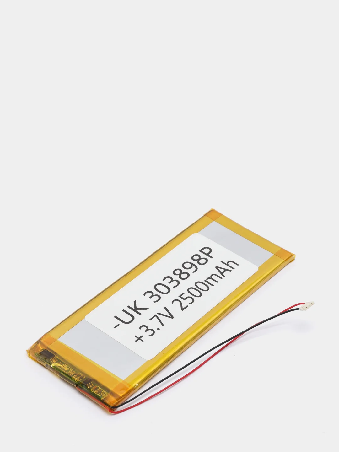 Аккумуляторная батарея универсальная, 3.7V, от 30 до 9000 мАч/mAh