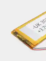 Аккумуляторная батарея универсальная, 3.7V, от 30 до 9000 мАч/mAh