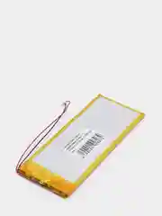 Аккумуляторная батарея универсальная, 3.7V, от 30 до 9000 мАч/mAh