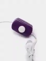 Фиолетовый виброяйцо с языком