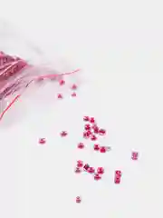 Фуксия бисер стеклянный 10гр,30гр, более 30 цветов