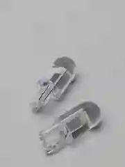 Ледяной светодиодная лампа W5W T10. Опт.
