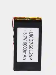 Аккумуляторная батарея универсальная, 3.7V, от 30 до 9000 мАч/mAh