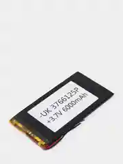 Аккумуляторная батарея универсальная, 3.7V, от 30 до 9000 мАч/mAh