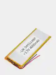 Аккумуляторная батарея универсальная, 3.7V, от 30 до 9000 мАч/mAh