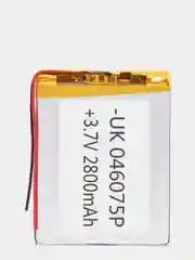 Аккумуляторная батарея универсальная, 3.7V, от 30 до 9000 мАч/mAh