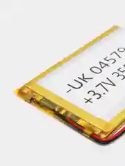Аккумуляторная батарея универсальная, 3.7V, от 30 до 9000 мАч/mAh