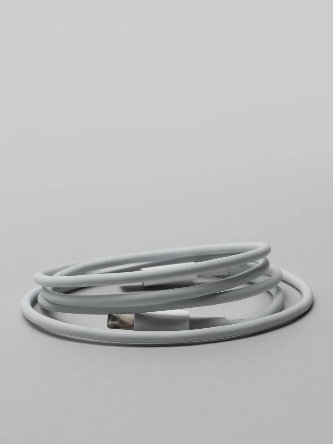 Кабель Type-C - Lightning  для iPhone, iPad, белый