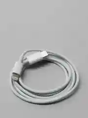 Кабель Type-C - Lightning  для iPhone, iPad, белый