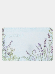 Салфетка сервировочная (плейсмат) "Lavende" 43*28см. (упаковочный пакет)