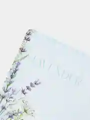 Салфетка сервировочная (плейсмат) "Lavende" 43*28см. (упаковочный пакет)