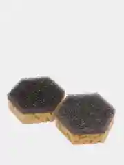Губка бытовая Teflon, 2 штуки
