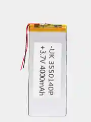 Аккумуляторная батарея универсальная, 3.7V, от 30 до 9000 мАч/mAh