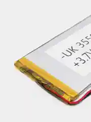 Аккумуляторная батарея универсальная, 3.7V, от 30 до 9000 мАч/mAh