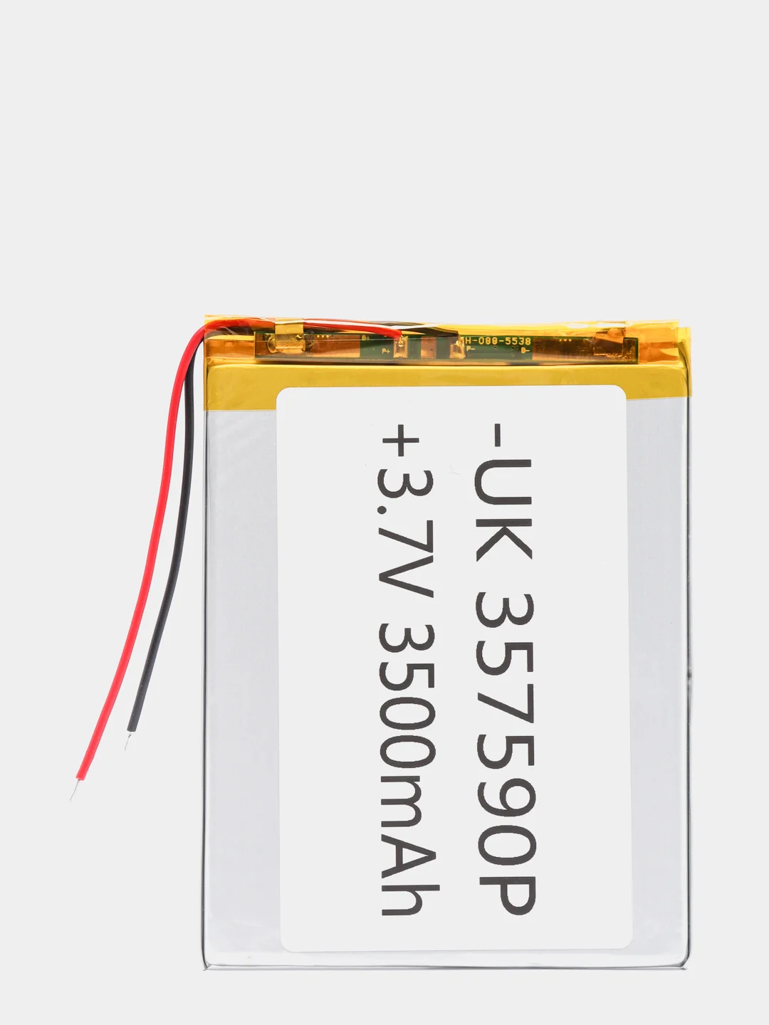 Аккумуляторная батарея универсальная, 3.7V, от 30 до 9000 мАч/mAh