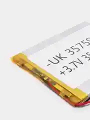 Аккумуляторная батарея универсальная, 3.7V, от 30 до 9000 мАч/mAh