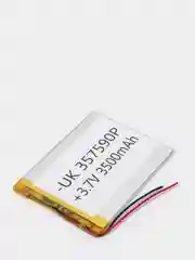 Аккумуляторная батарея универсальная, 3.7V, от 30 до 9000 мАч/mAh