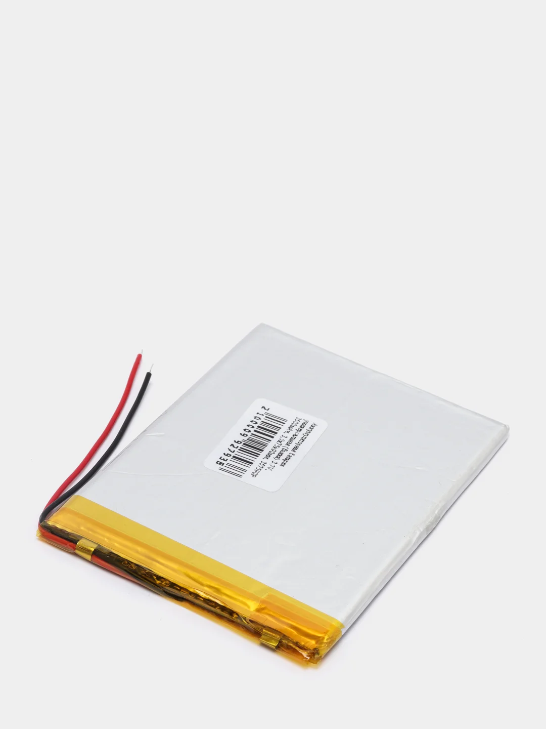 Аккумуляторная батарея универсальная, 3.7V, от 30 до 9000 мАч/mAh