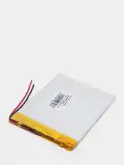 Аккумуляторная батарея универсальная, 3.7V, от 30 до 9000 мАч/mAh