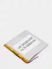 Аккумуляторная батарея универсальная, 3.7V, от 30 до 9000 мАч/mAh