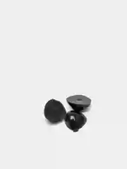 Серый носики и губки, реснички для игрушек