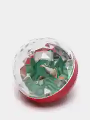 Красный мини светомузыка USB