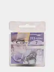 Крючки для рыбалки COBRA 115 Iseama