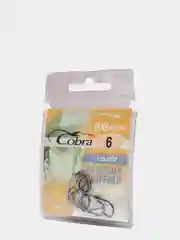 Крючки для рыбалки COBRA 100 Iseama
