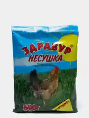 Премикс Здравур для кур "Несушка", 600 г, Ваше Хозяйство