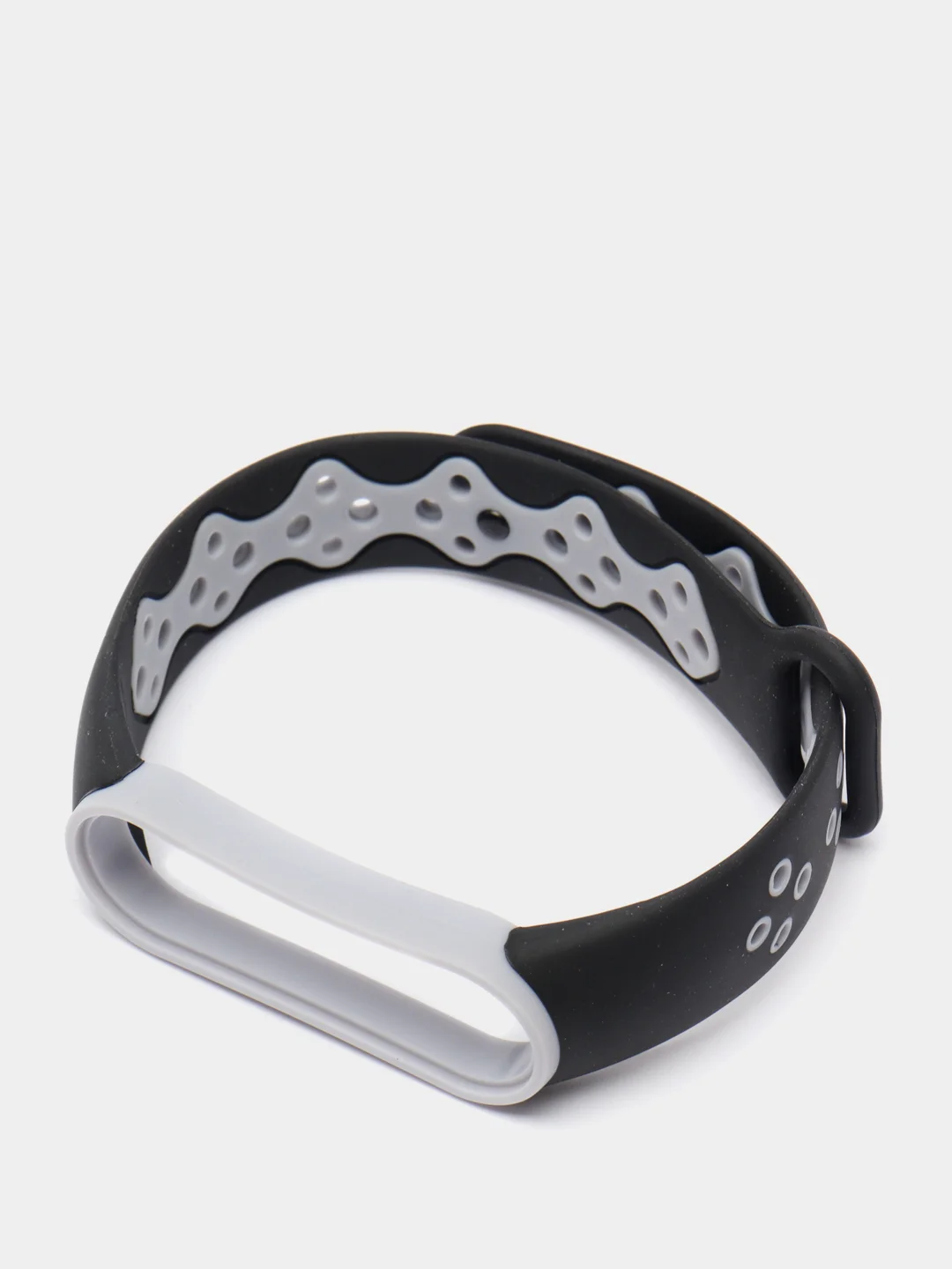 Угольный ремешок для Xiaomi Mi Band 5