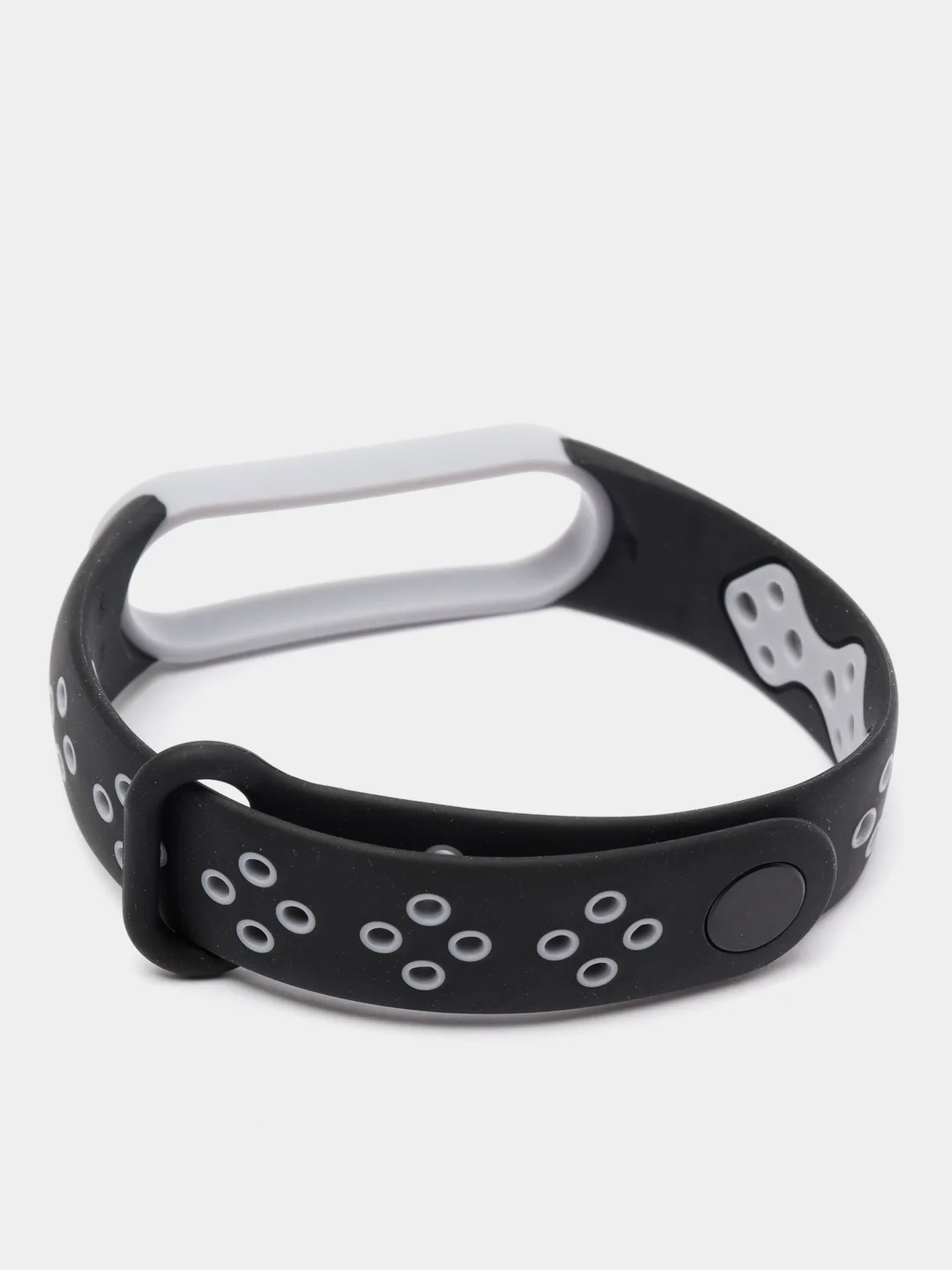 Угольный ремешок для Xiaomi Mi Band 5