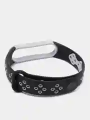 Угольный ремешок для Xiaomi Mi Band 5