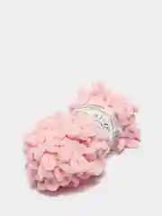 Конфетный пряжа петельками Alize Puffy, большие петельки