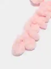 Конфетный пряжа петельками Alize Puffy, большие петельки