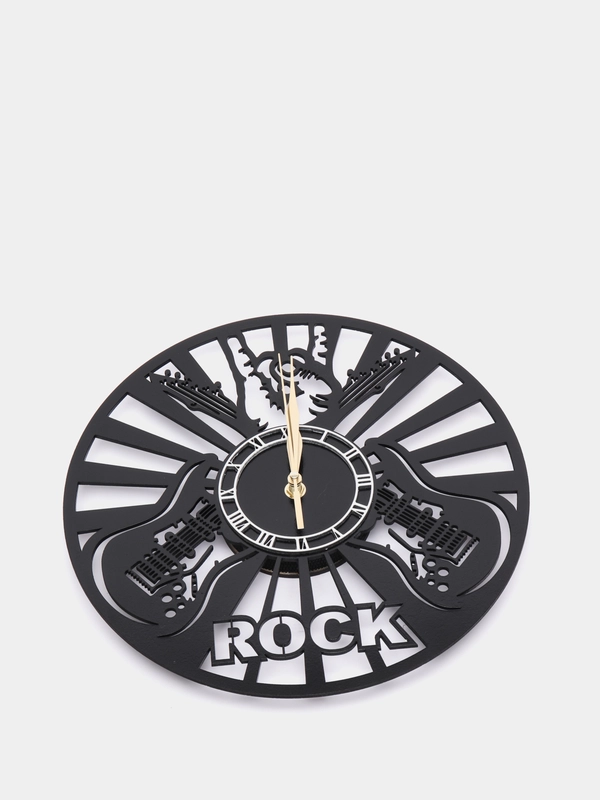 Настенные часы "Rock"