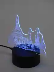 Лайм акриловый ночник