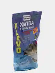 Халва рыболовная высокопротеиновая, многокомпонентная увлажненная прикормка (900гр)
