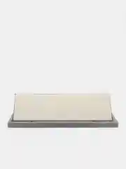 Люк под плитку 200 300 400 500 600 800 900 1000 мм скрытый с замком Evecs CERAMO STEEL
