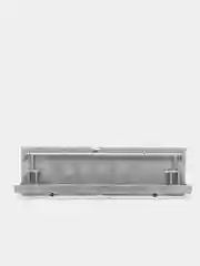 Люк под плитку 200 300 400 500 600 800 900 1000 мм скрытый с замком Evecs CERAMO STEEL