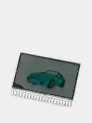 LCD дисплей Tomahawk TW9030, жидкокристаллический