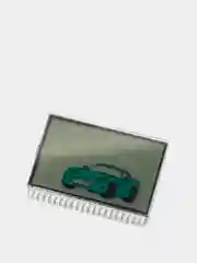 LCD дисплей Tomahawk TW9010, жидкокристалический, на ножках