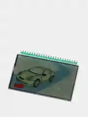 Дисплей LCD Scher-khan Magicar 5 на ножках
